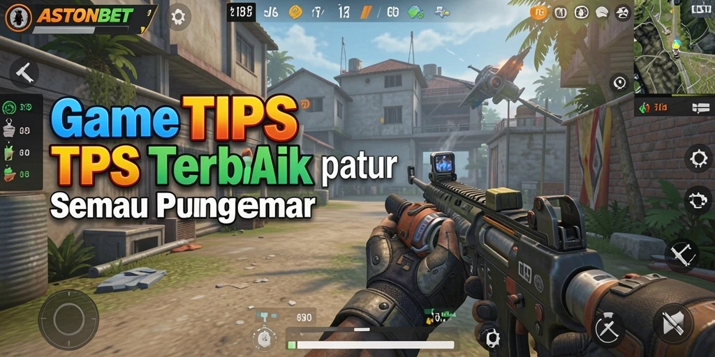 Tangkapan layar gameplay ASTONBET yang penuh aksi dan strategi.