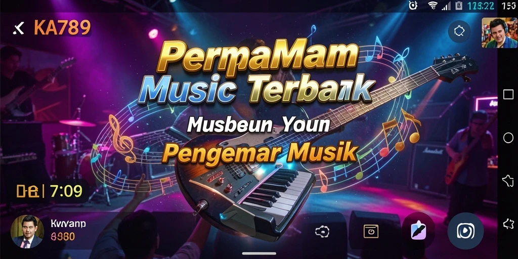 Screenshot KA789 yang menampilkan gameplay seru dan interaktif.